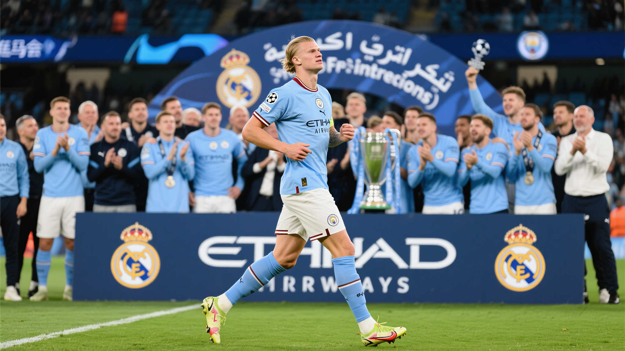 姆巴佩谈德尚:老东家离队后夺冠并非不可能 类似案例可以追溯到另一名传奇——克里斯蒂亚诺·罗纳