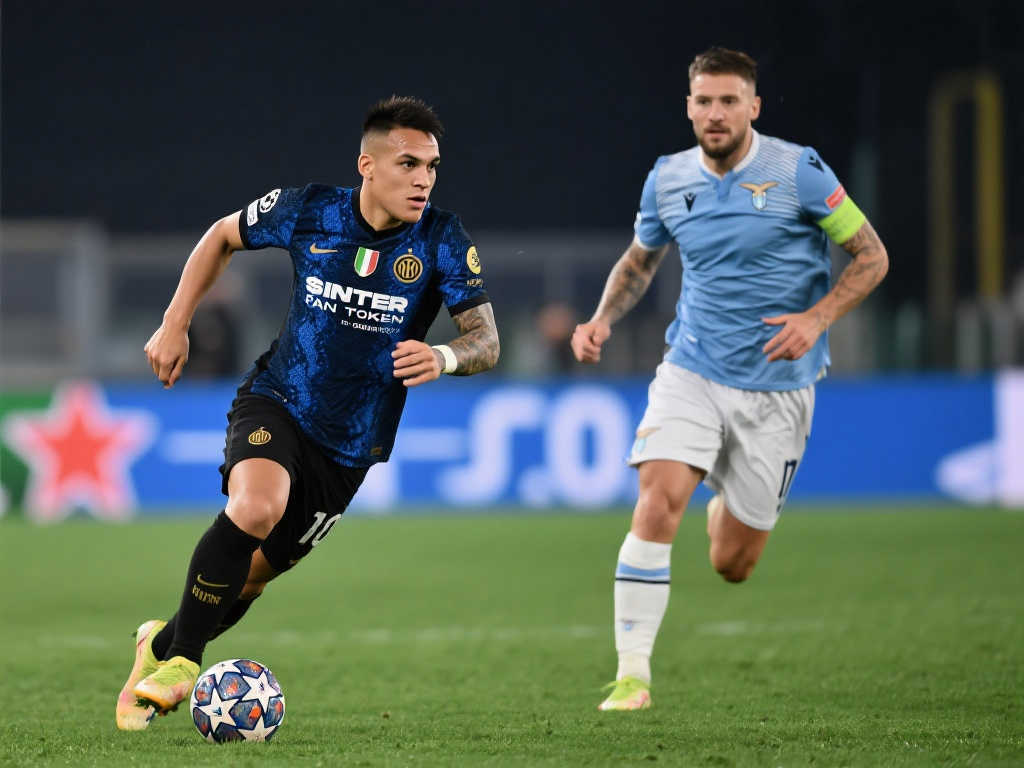 国米对阵拉齐奥：比分预测与历史优势解析