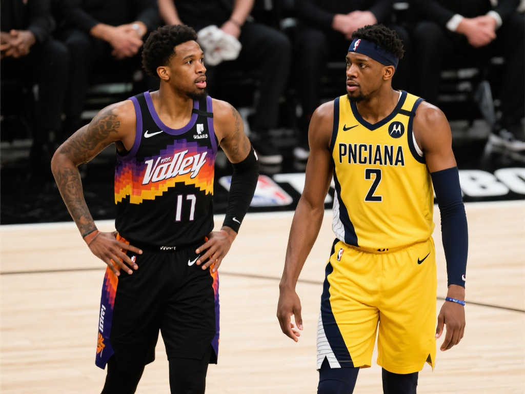 步行者后场组合击溃骑士，低调之队或将上演逆袭奇迹？